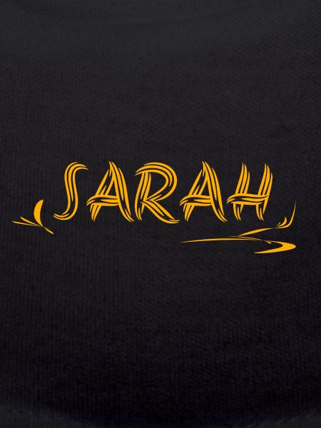 Vorname Sarah