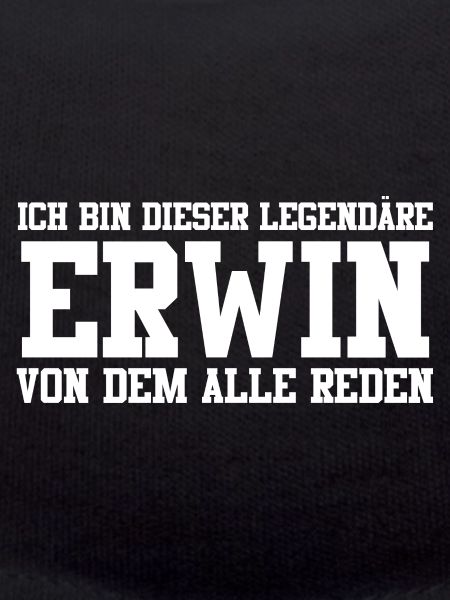 Erwin Name Design