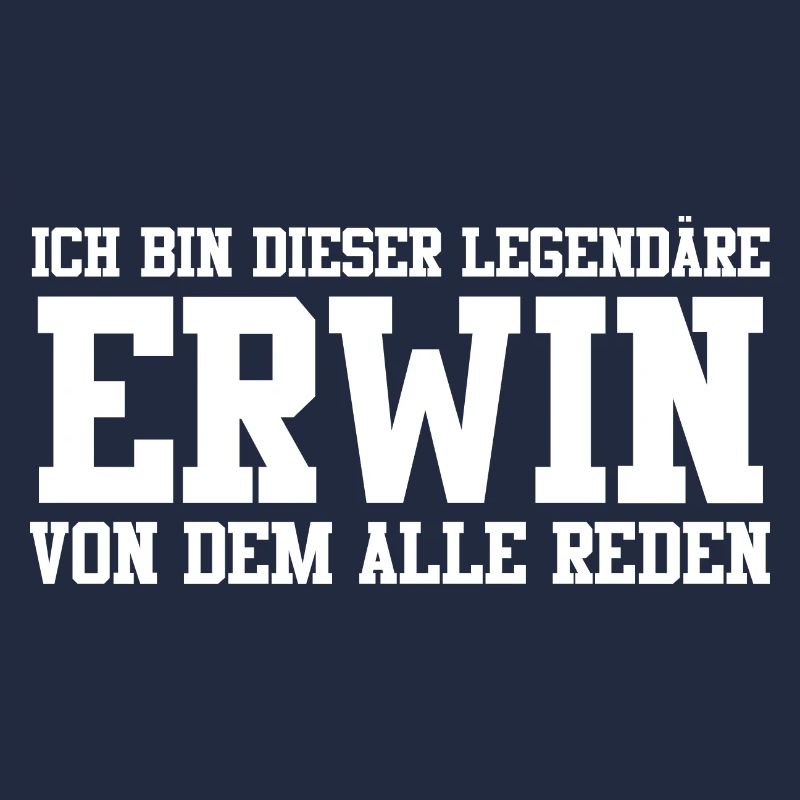 Erwin Name Design