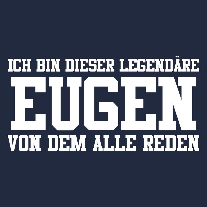 Eugen Name Design