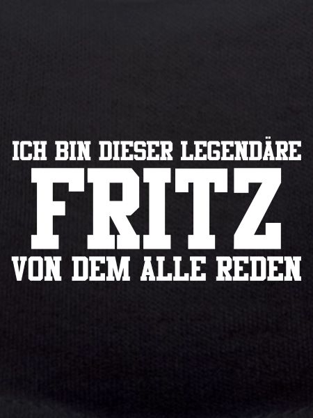 Fritz Name Design