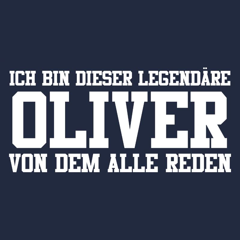 Oliver Name Design