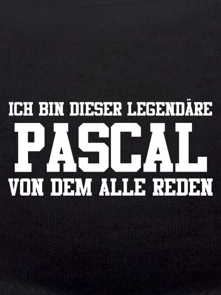 Pascal Name Design