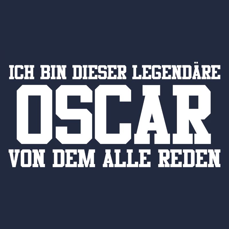 Oscar Name Design