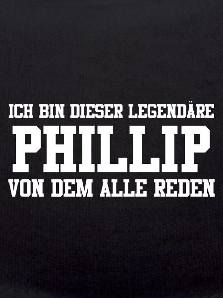 Phillip Name Design
