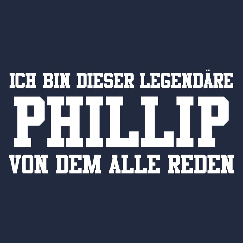 Phillip Name Design