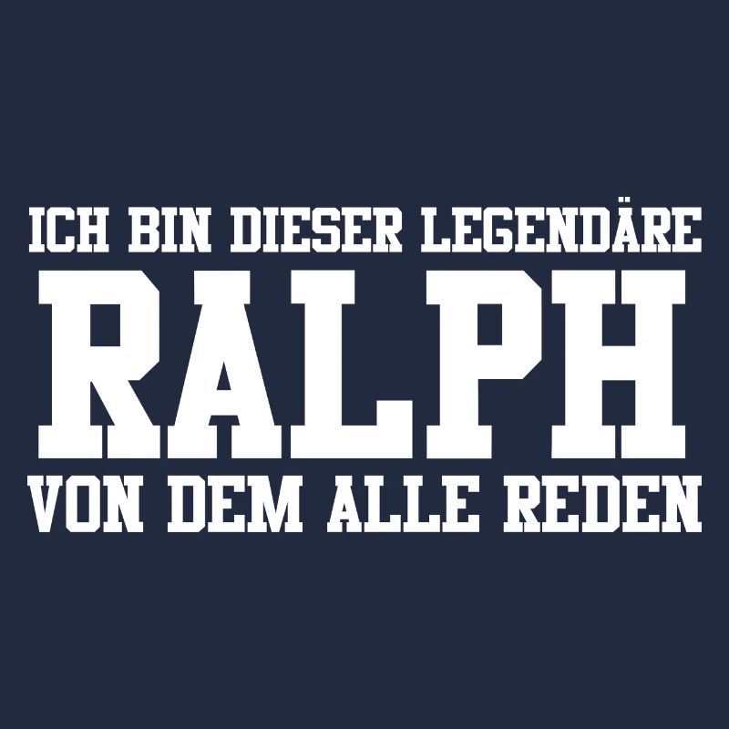 Ralph Name Design