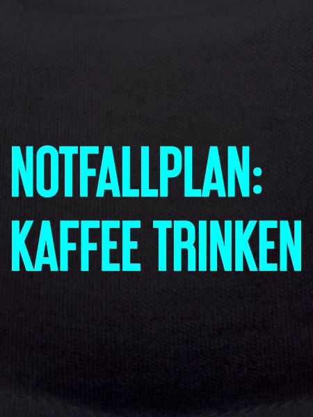 Kaffee-Notfallplan