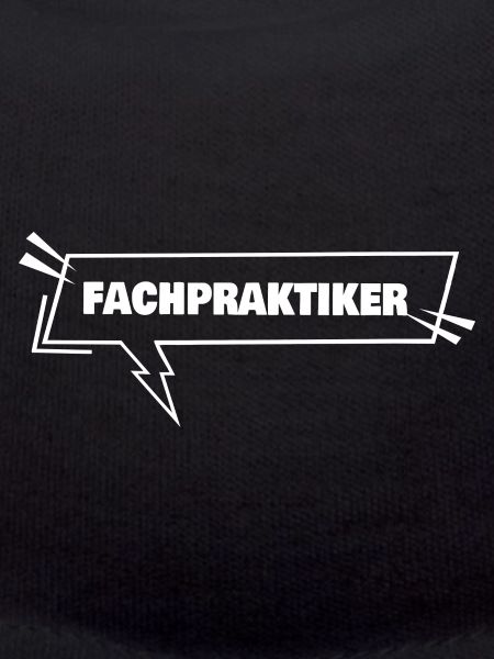 Bildung Fachpraktiker