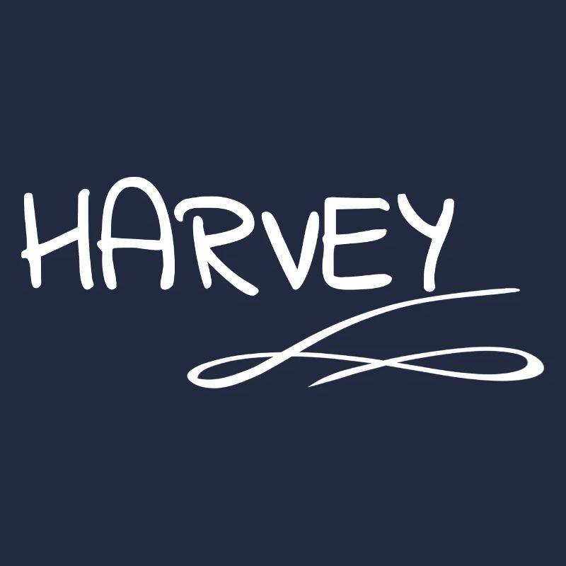Prénom Harvey