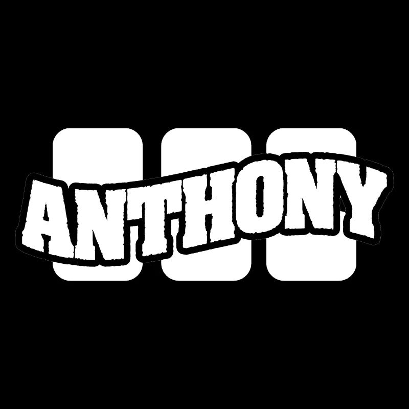 Name: Anthony