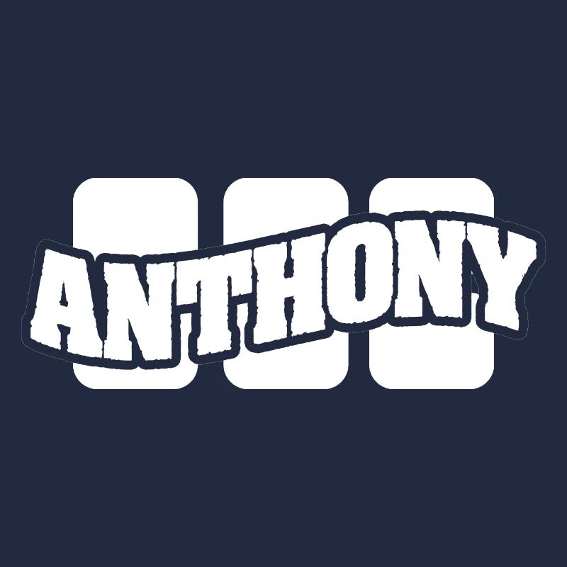 Name Anthony