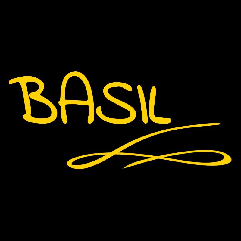 First name Basil