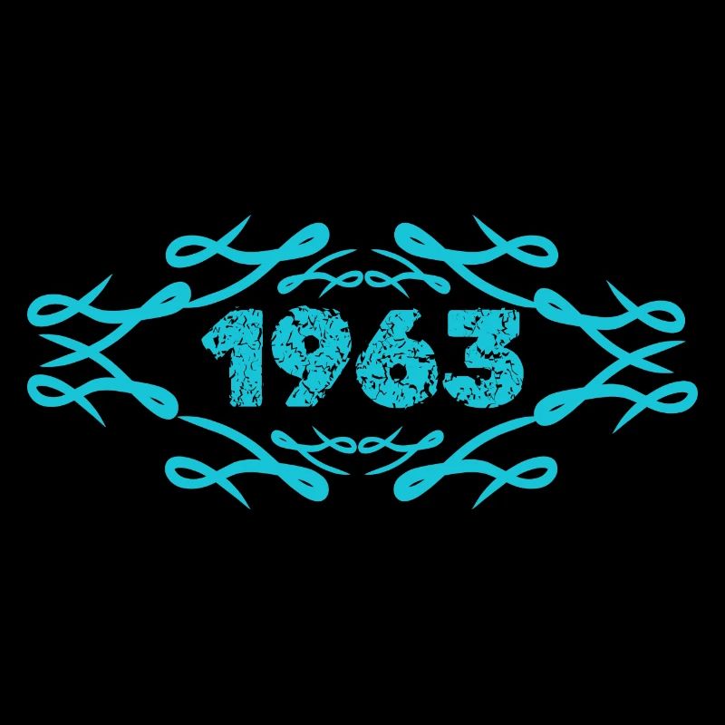 Idée cadeau 1963