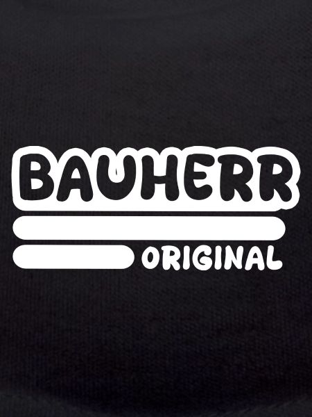Beruf Bauherr