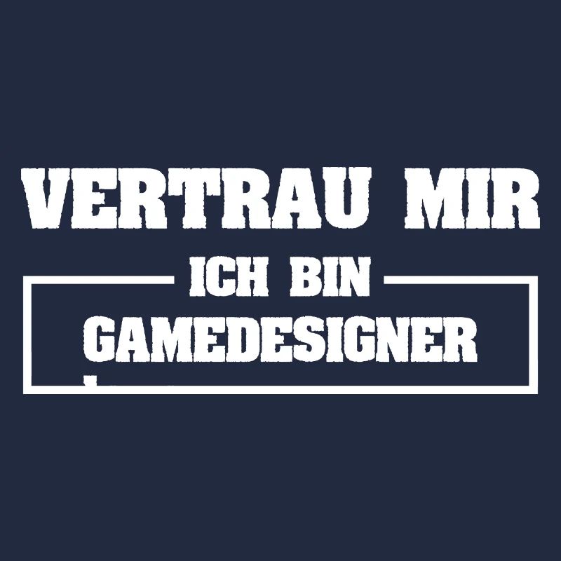 Game designer as funny