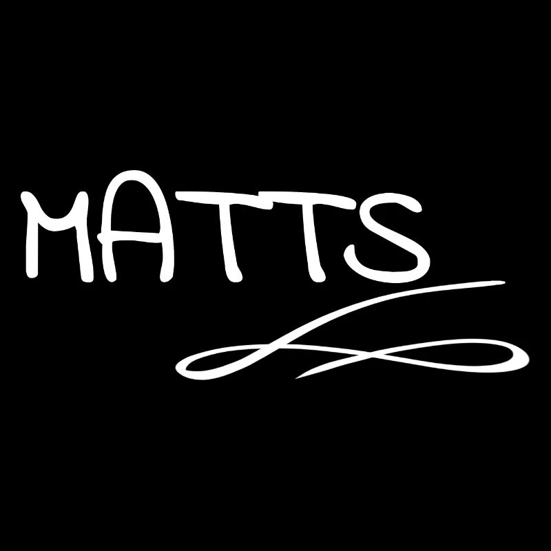 Matts comme prénom