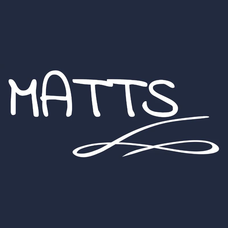 Matts comme prénom