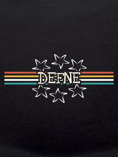 Woman's name Defne
