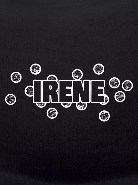 Vorname als bubbles
