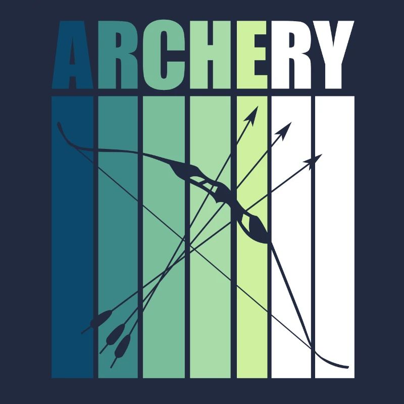 Archery Gift Idea & T-Shirt