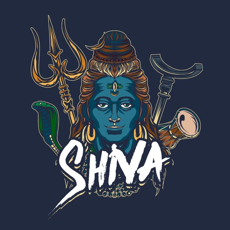 Don de divinité hindouisme Shiva