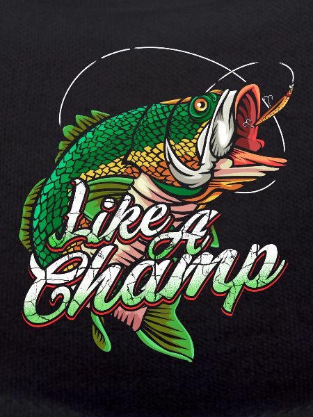fishing rod