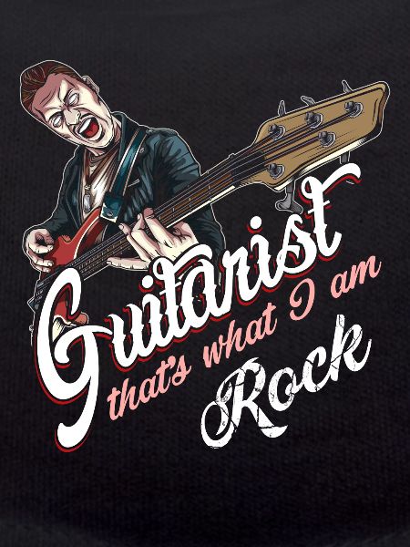 Rockabilly guitarist