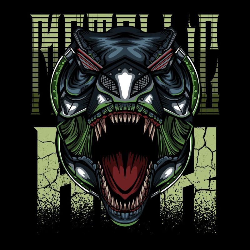 Robot Dino