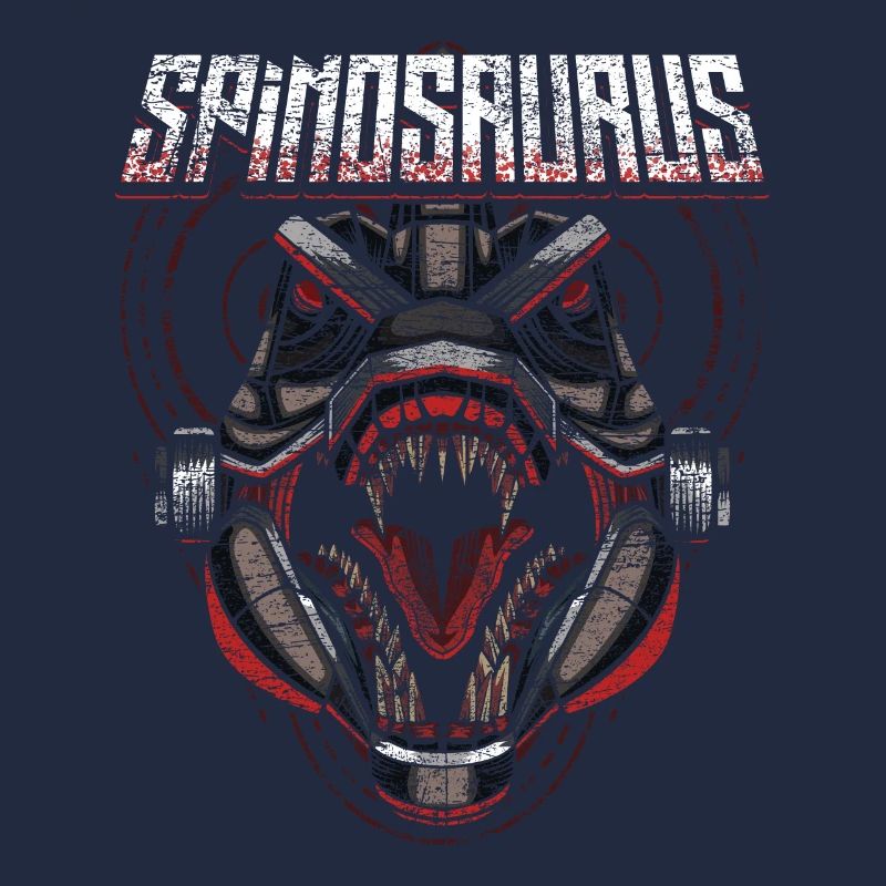 Robot Dino