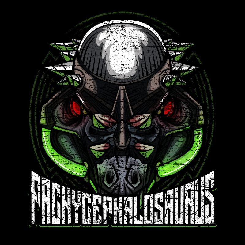 Robot Dino