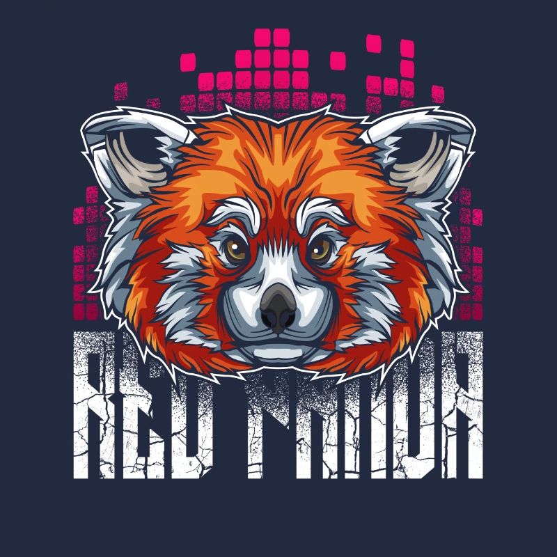 Roter Panda