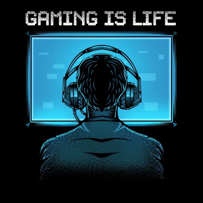 Le jeu c'est la vie