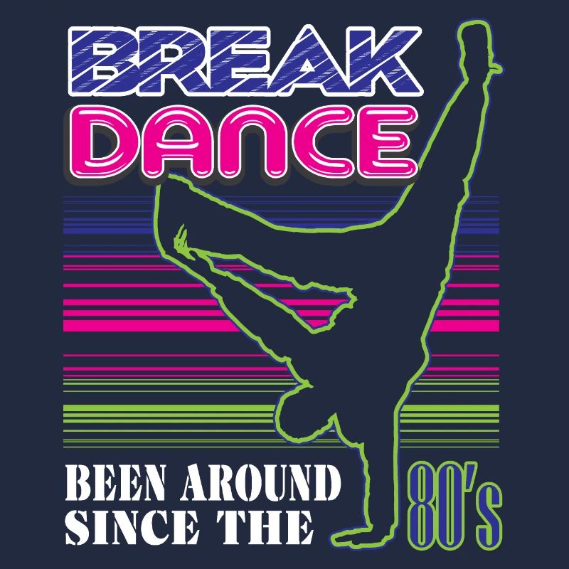 break dancing