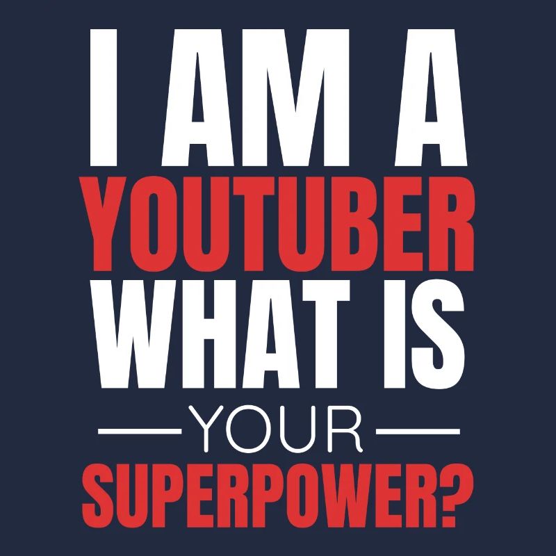 Youtuber Youtube Geschenkidee