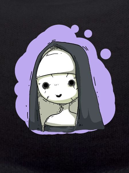 Horror nun
