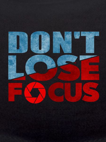 Photography focus