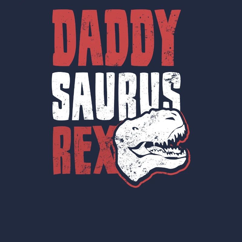 Pappasaurus Rez Daddy Geschenk
