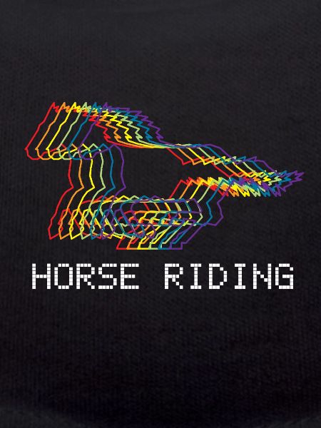ride horses