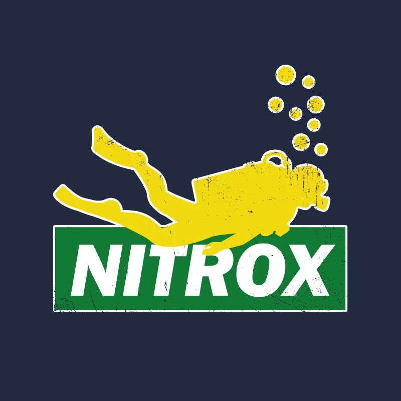 Cadeau de sport Nitrox Dive Buddy