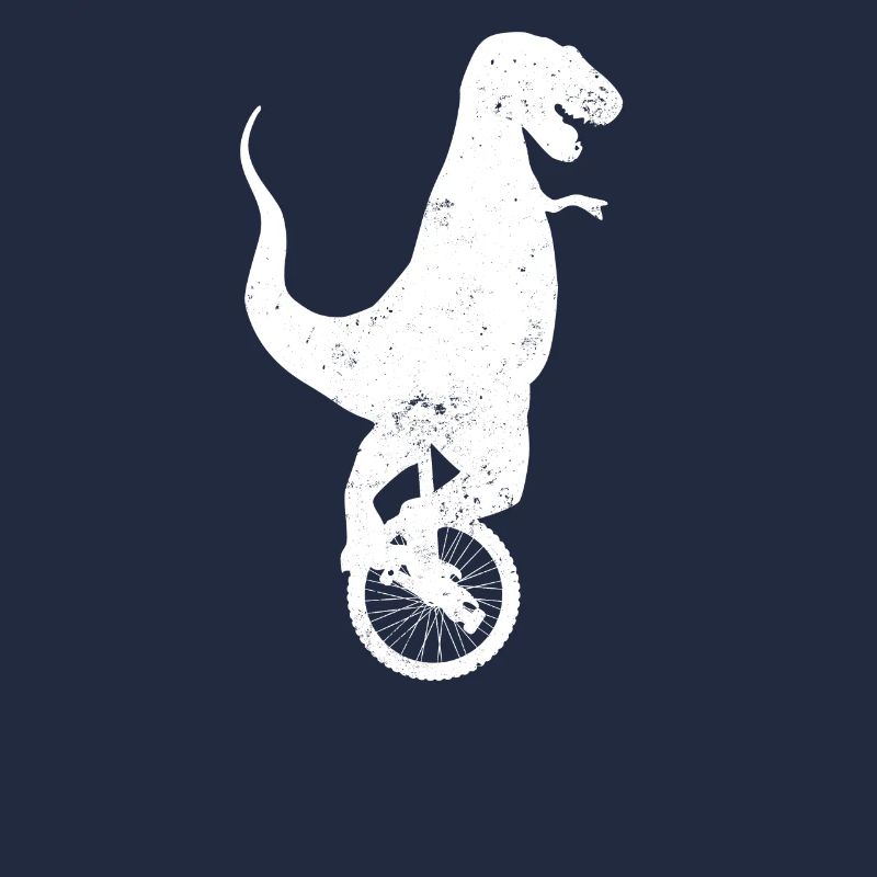 Einrad Dinosaurier T-Rex Geschenk