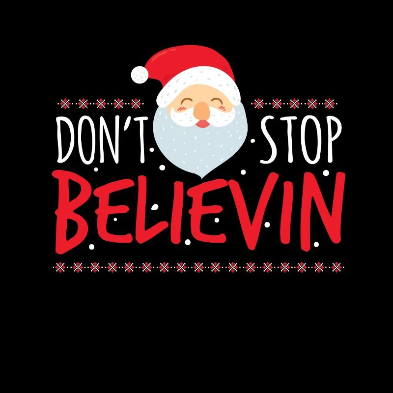 Don’t stop believin