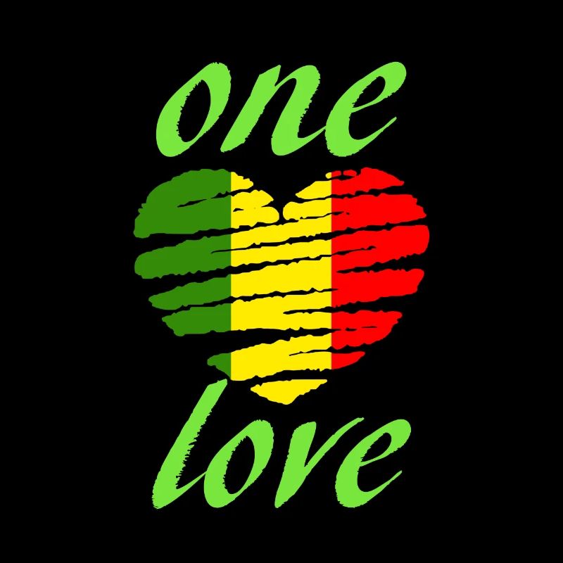 Herz eine Liebe