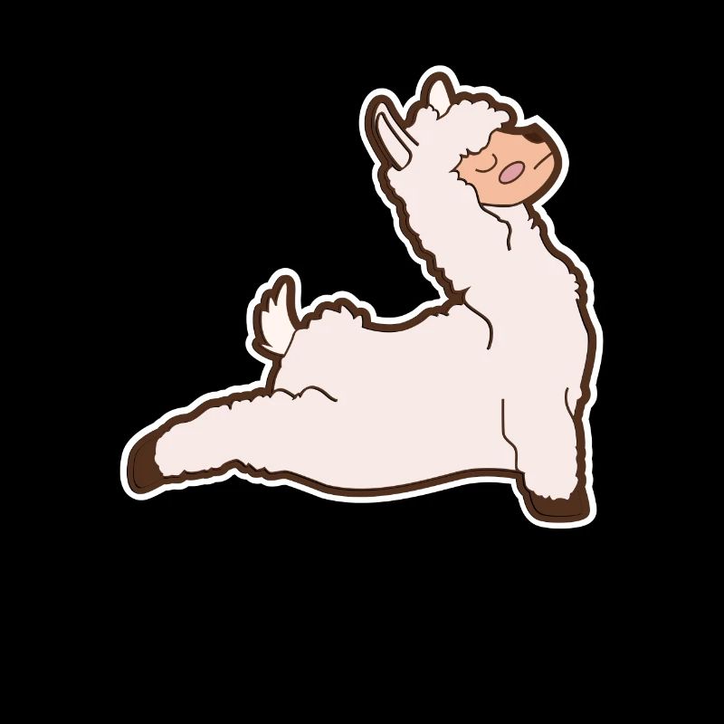 Lama Alpaka Yoga