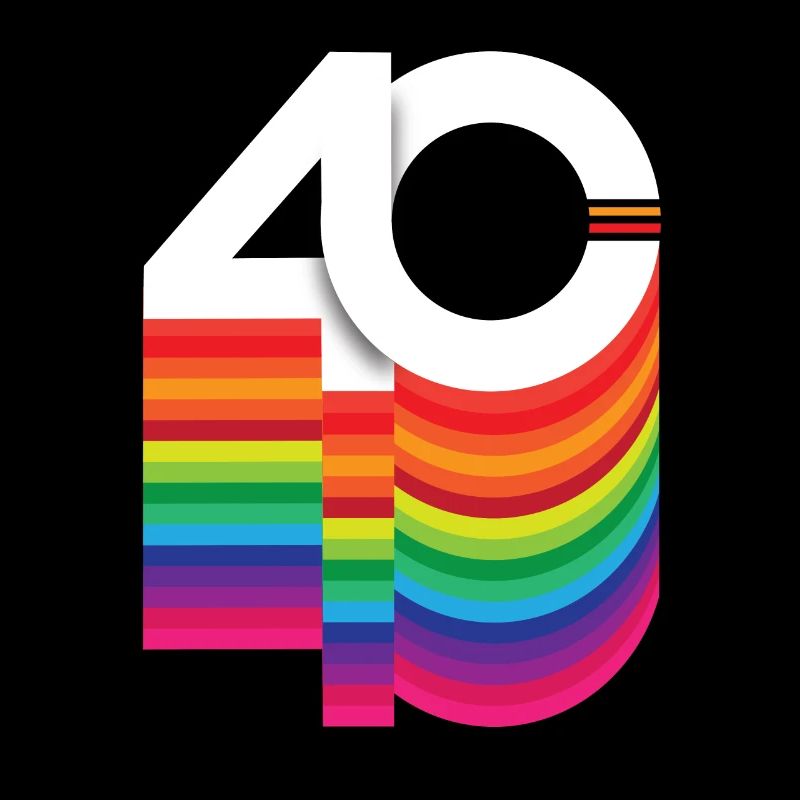 40 ans d’anniversaire