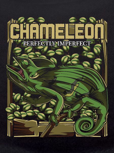 caméléon