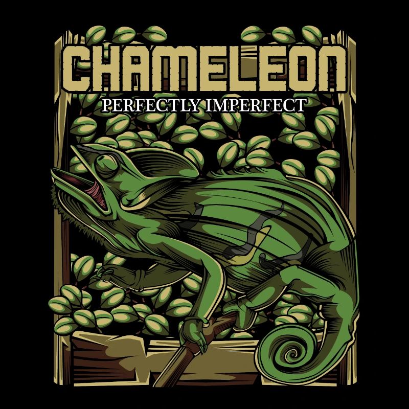 caméléon