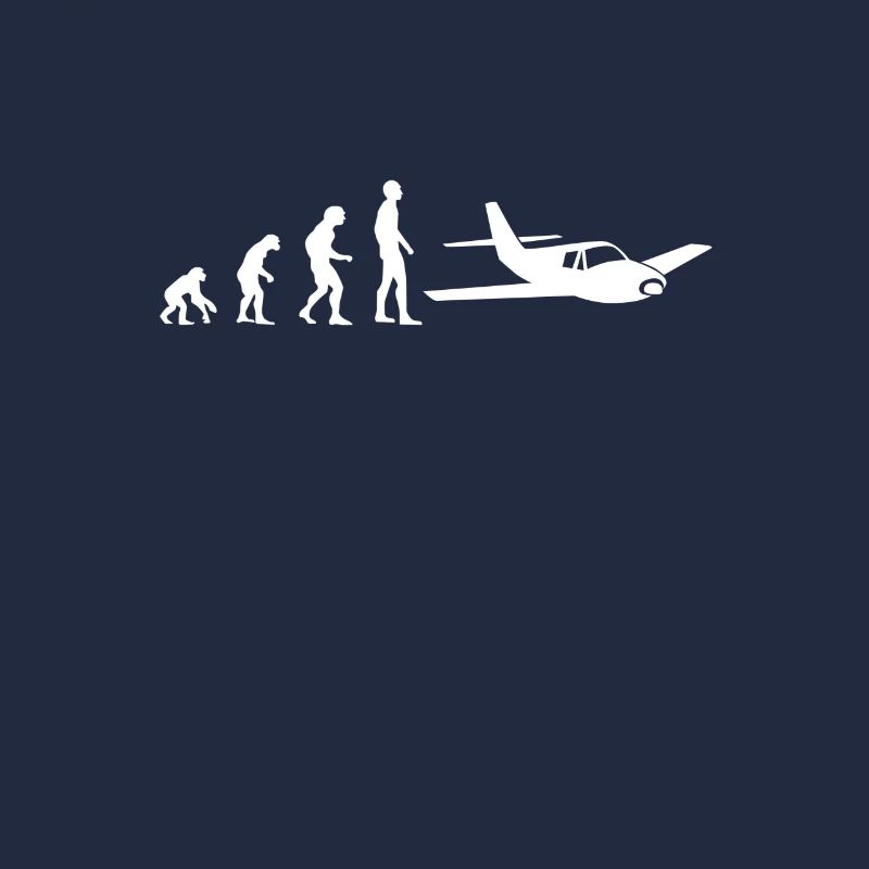 evolution pilot flugzeug