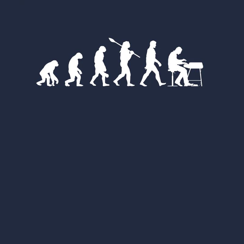 Evolution du clavier