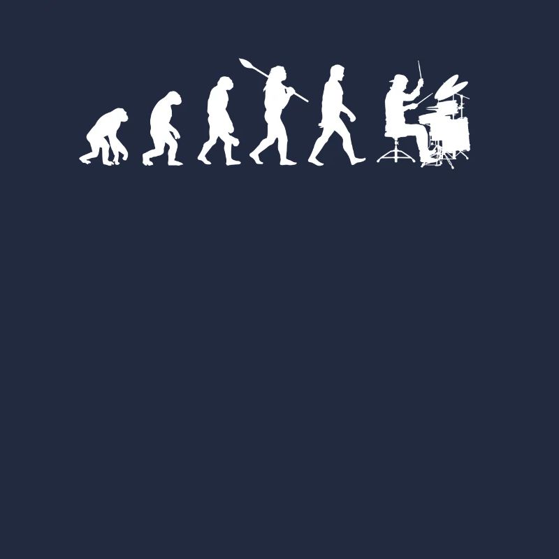 Schlagzeug Evolution